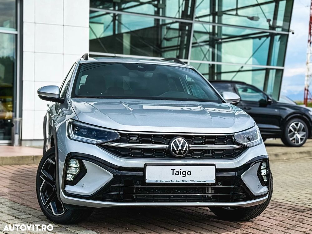 Volkswagen Taigo 1.5 TSI DSG R-Line - 32