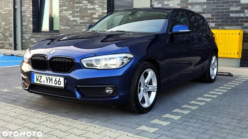 BMW Seria 1 - 19