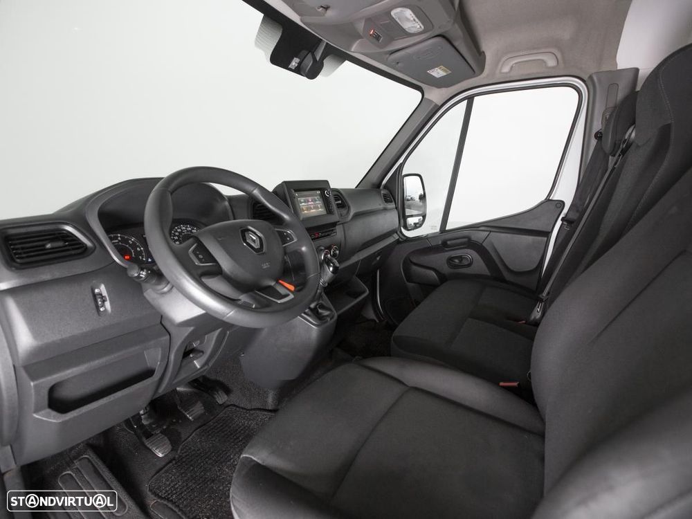Renault Master 2.3 CDI 3L c/IVA - 9