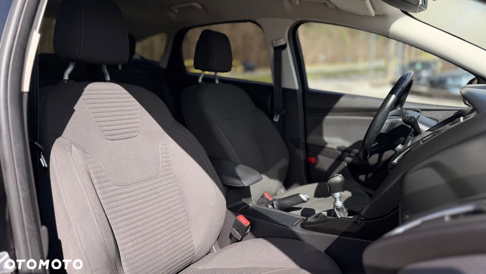 Ford Focus 1.0 EcoBoost Titanium ASS - 17