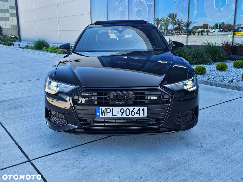 Audi A6 Limousine 45 TFSI quattro S tronic sport - 7