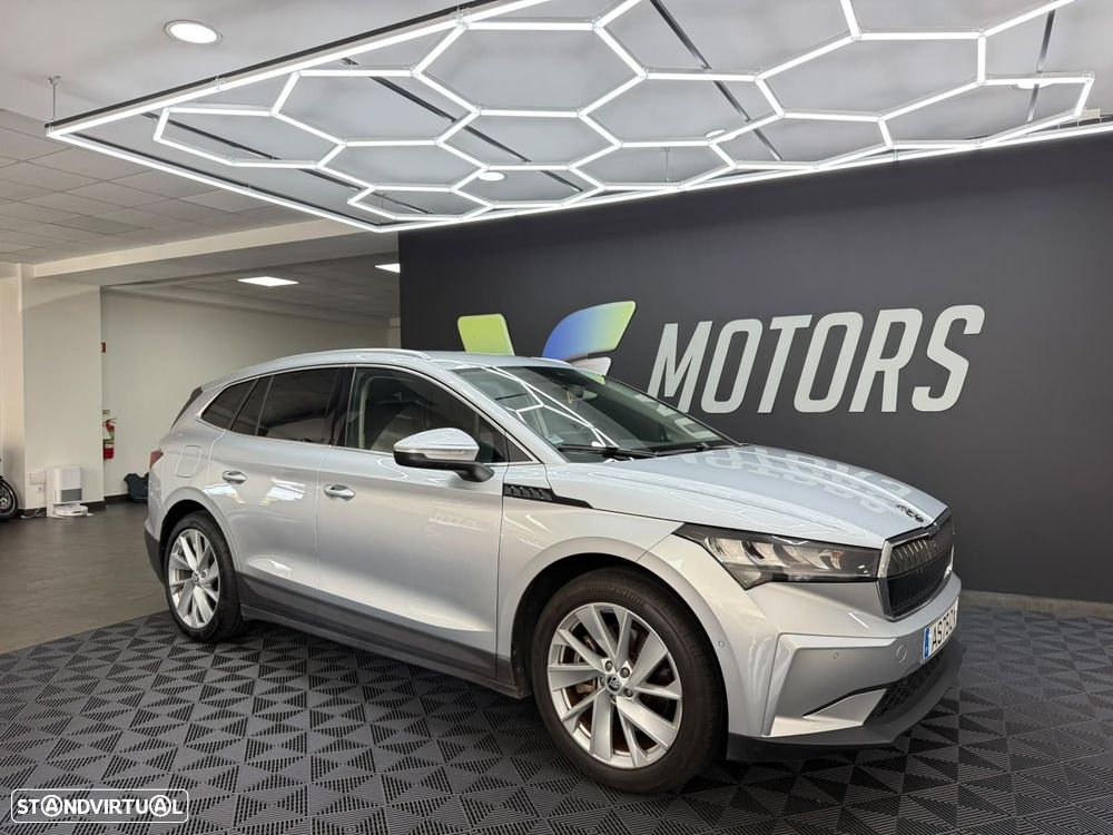 Skoda Enyaq iV 80 Sportline - 2