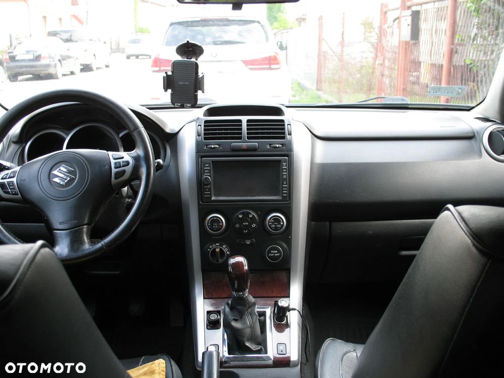 Suzuki Grand Vitara - 1