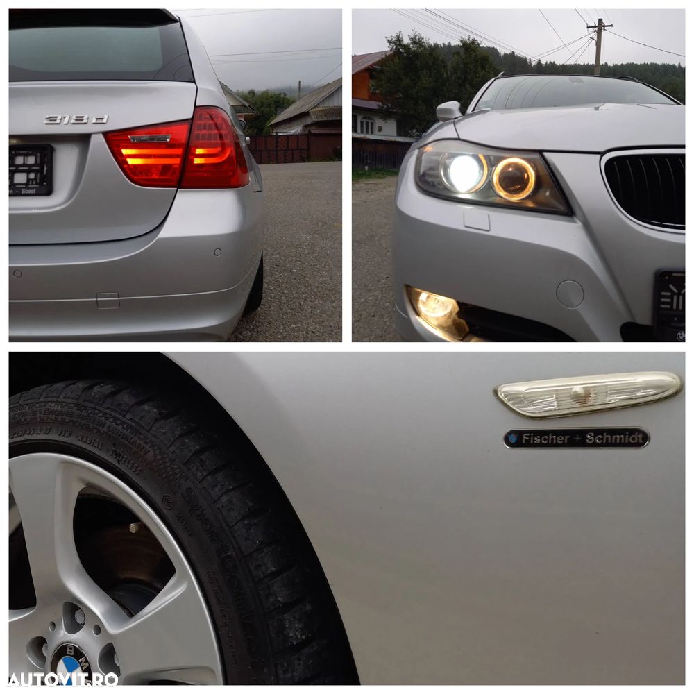 BMW Seria 3 318d Touring - 18