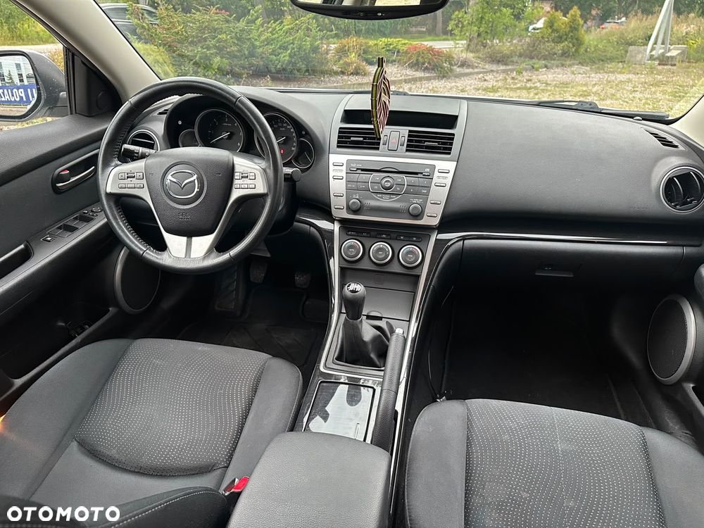 Mazda 6 Sport 2.0 CD DPF Exclusive - 7