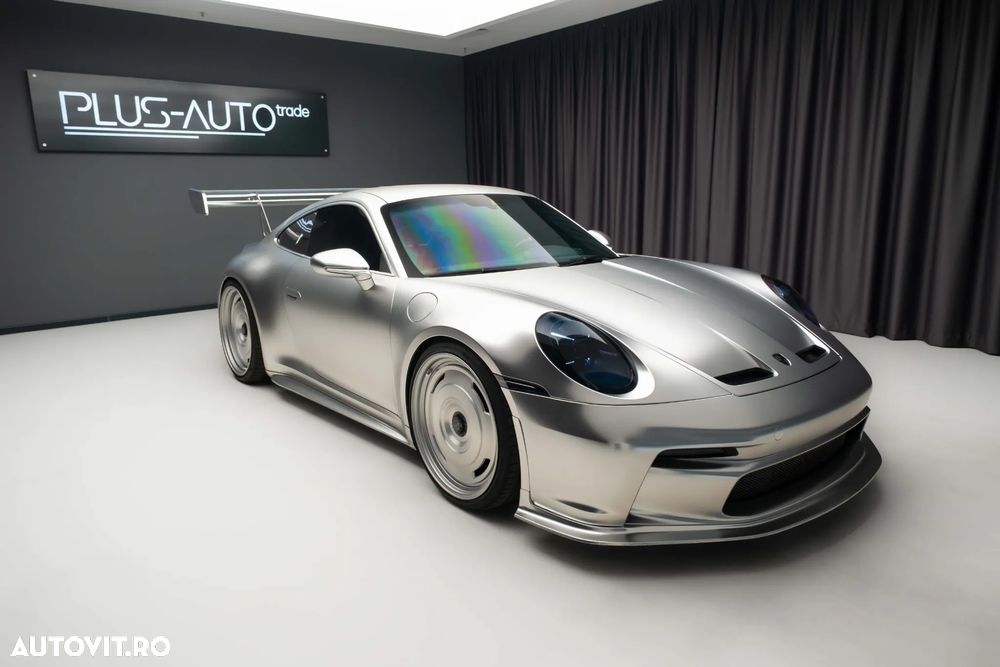 Porsche 911 GT3 PDK - 1