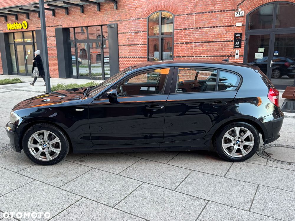 BMW Seria 1 118d - 6