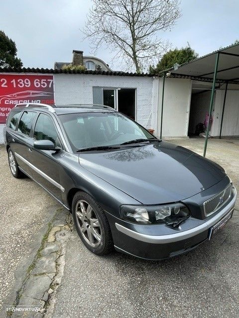 Volvo V70 D5 Nivel 2 - 3