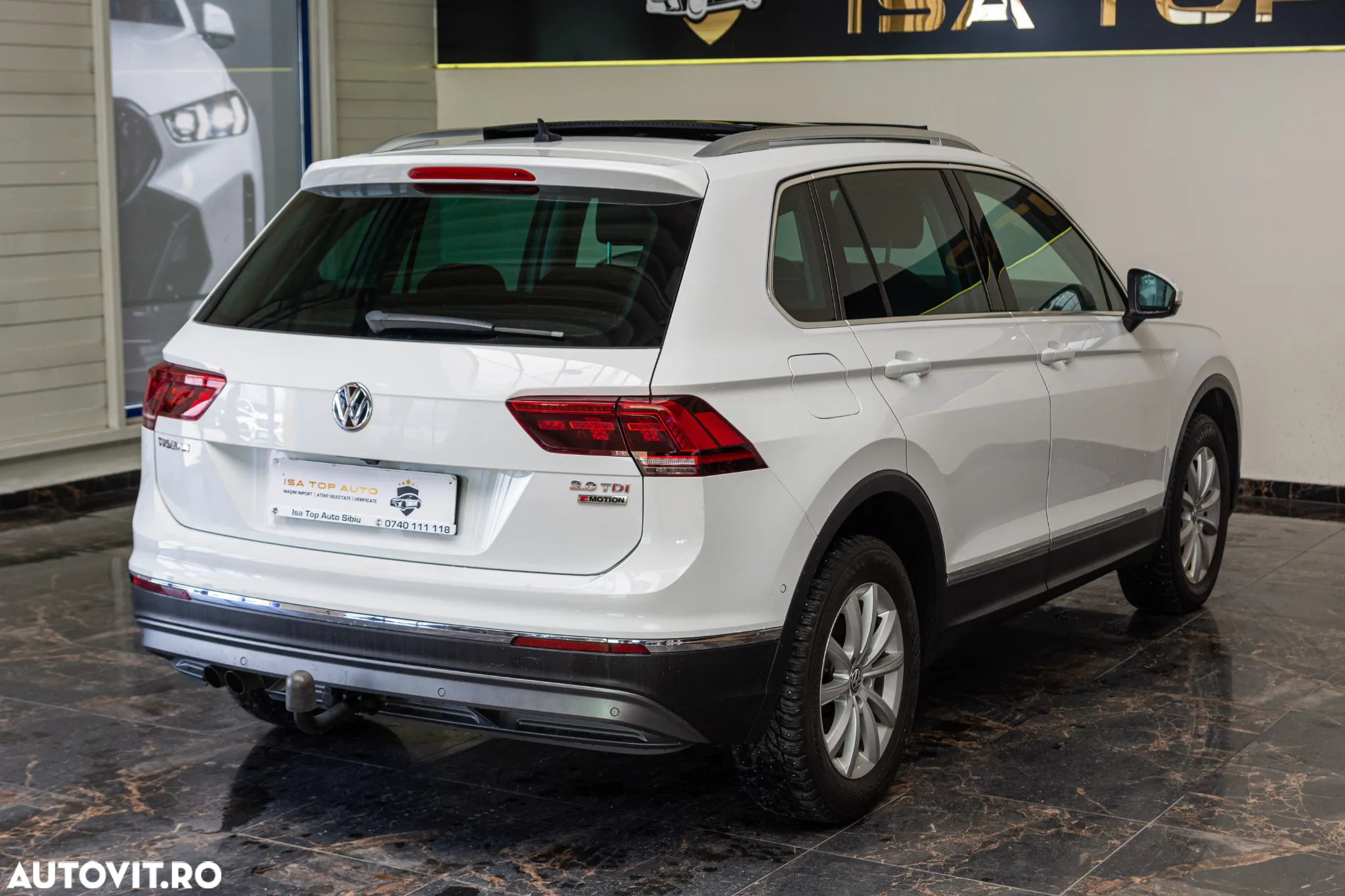 Volkswagen Tiguan 2.0 TDI 4Mot DSG Highline - 15