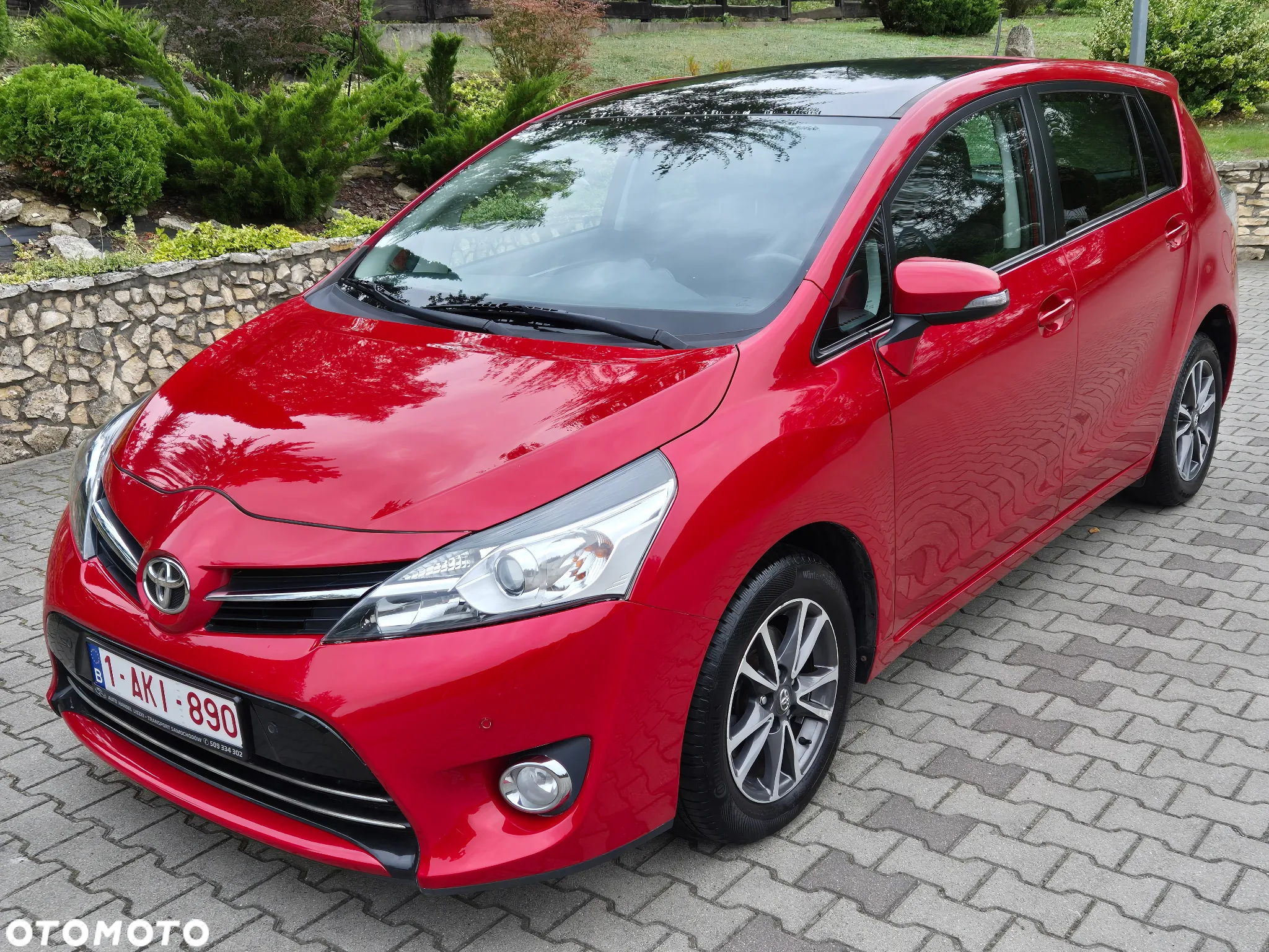Toyota Verso 1.8 Prestige MS - 4