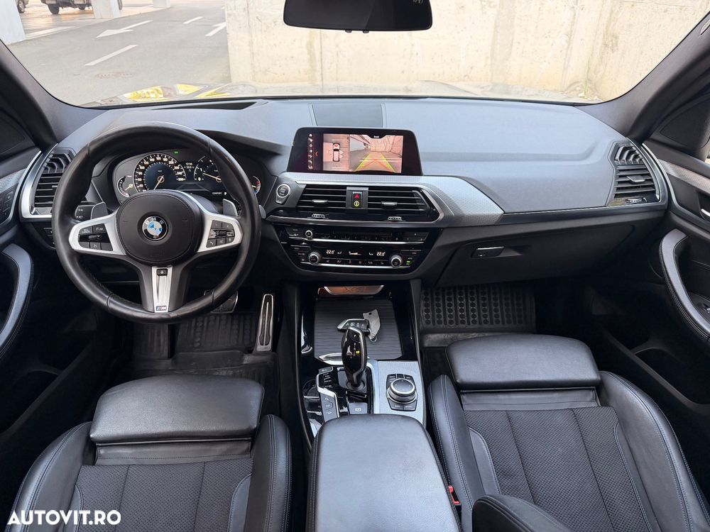 BMW X3 xDrive30d AT MHEV - 8