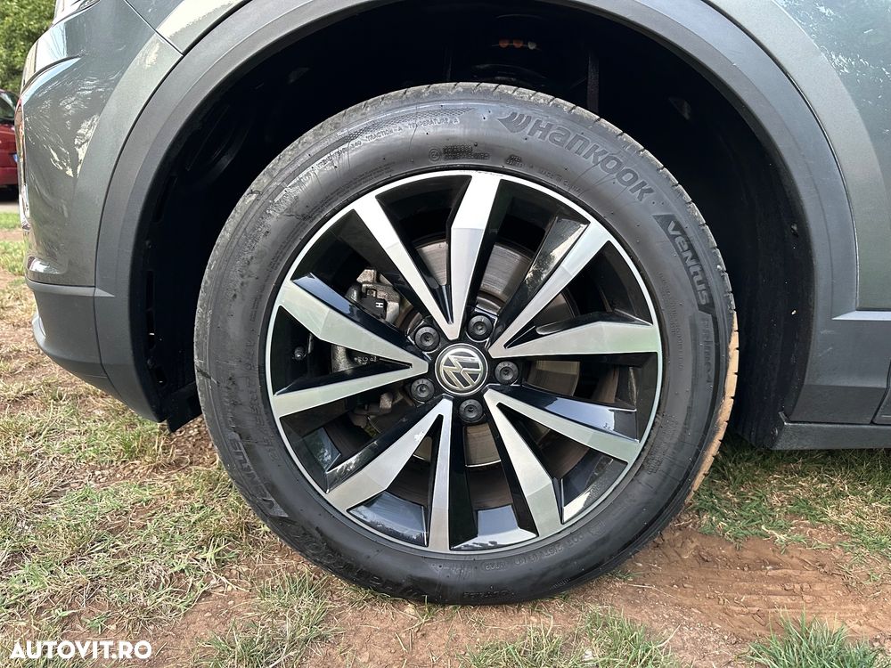 Volkswagen T-ROC 1.6 TDI SCR Style - 36