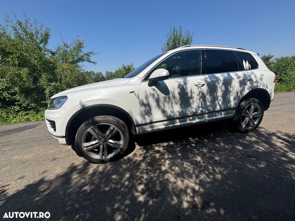 Volkswagen Touareg - 7