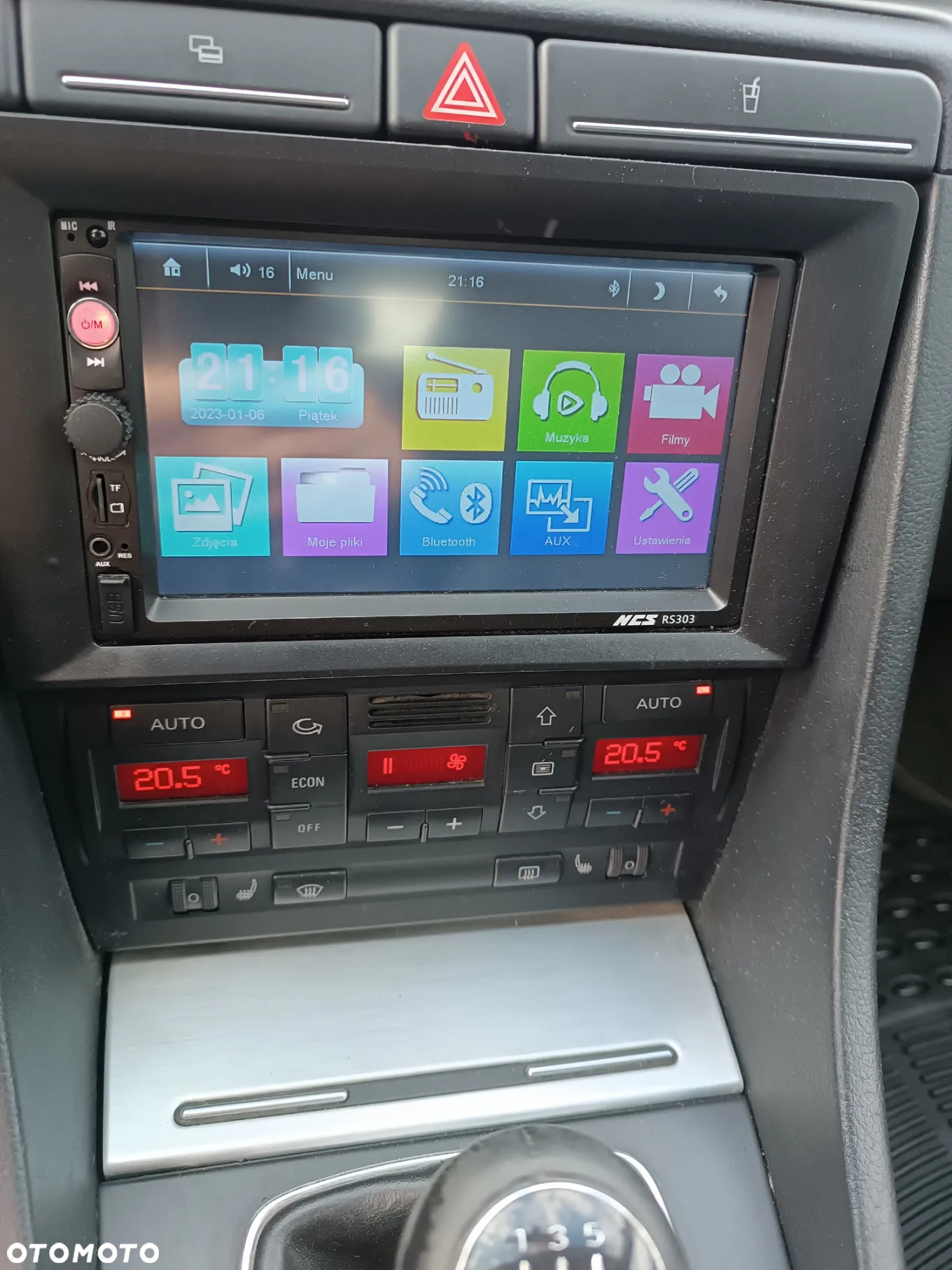 Audi A4 Avant 1.8T - 8