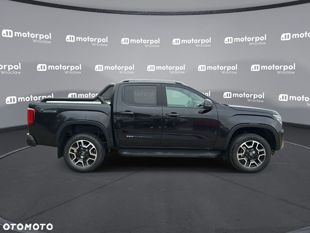 Volkswagen Amarok 3.0 V6 TDI 4Mot PanAmericana - 8