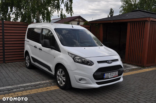 Ford Tourneo Connect