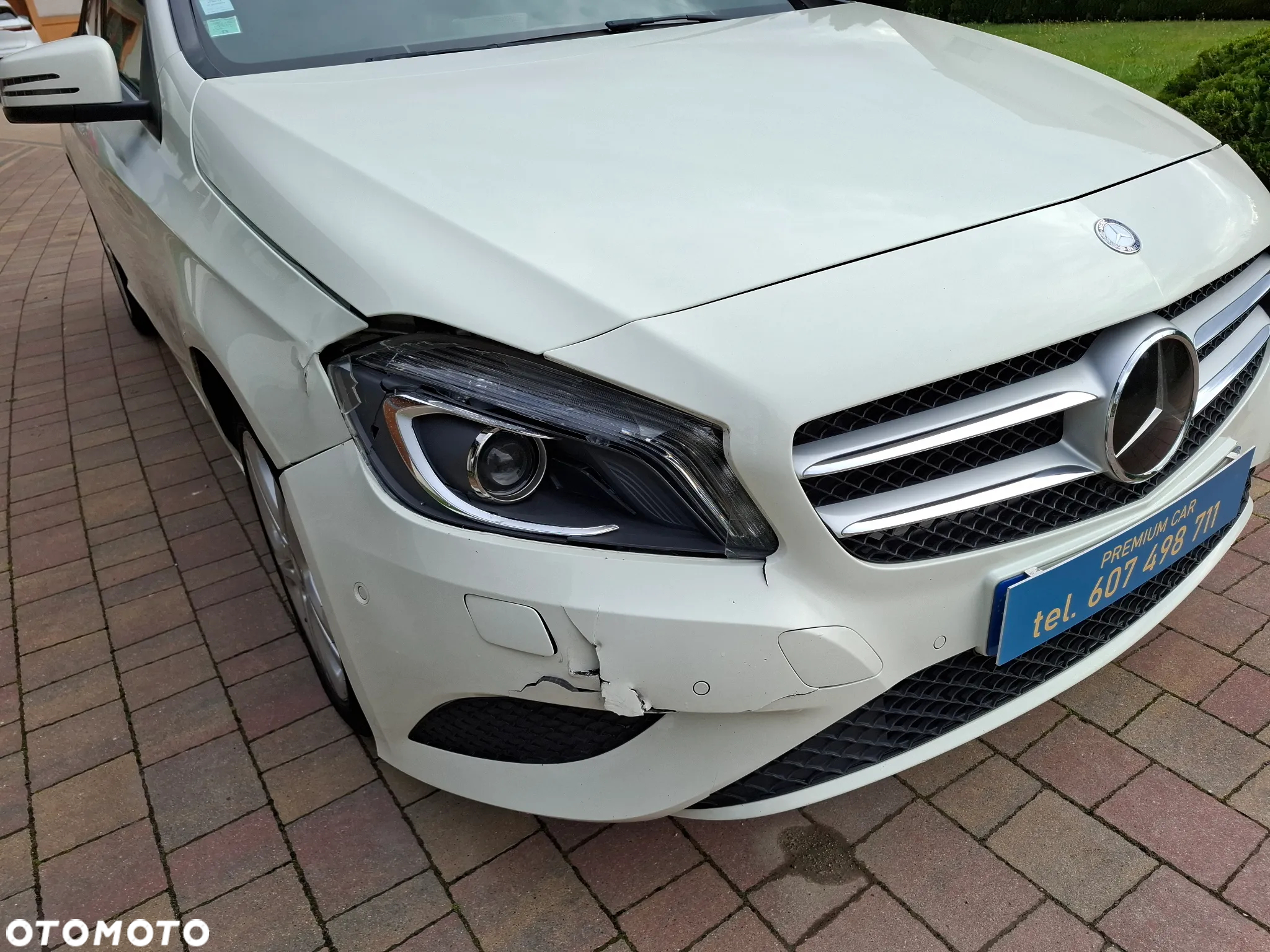 Mercedes-Benz Klasa A - 37