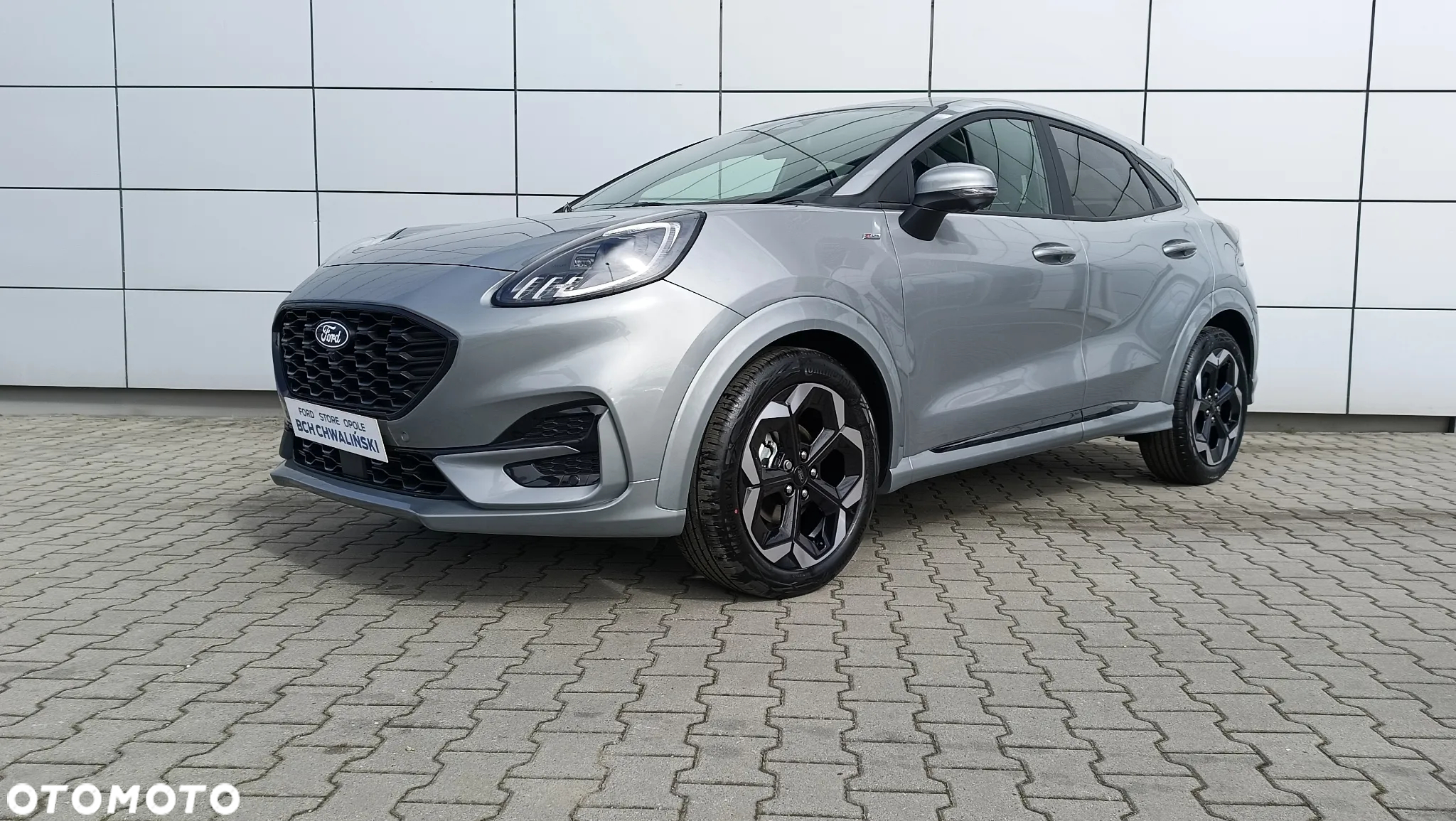 Ford Puma 1.0 EcoBoost mHEV ST-Line X DCT - 4