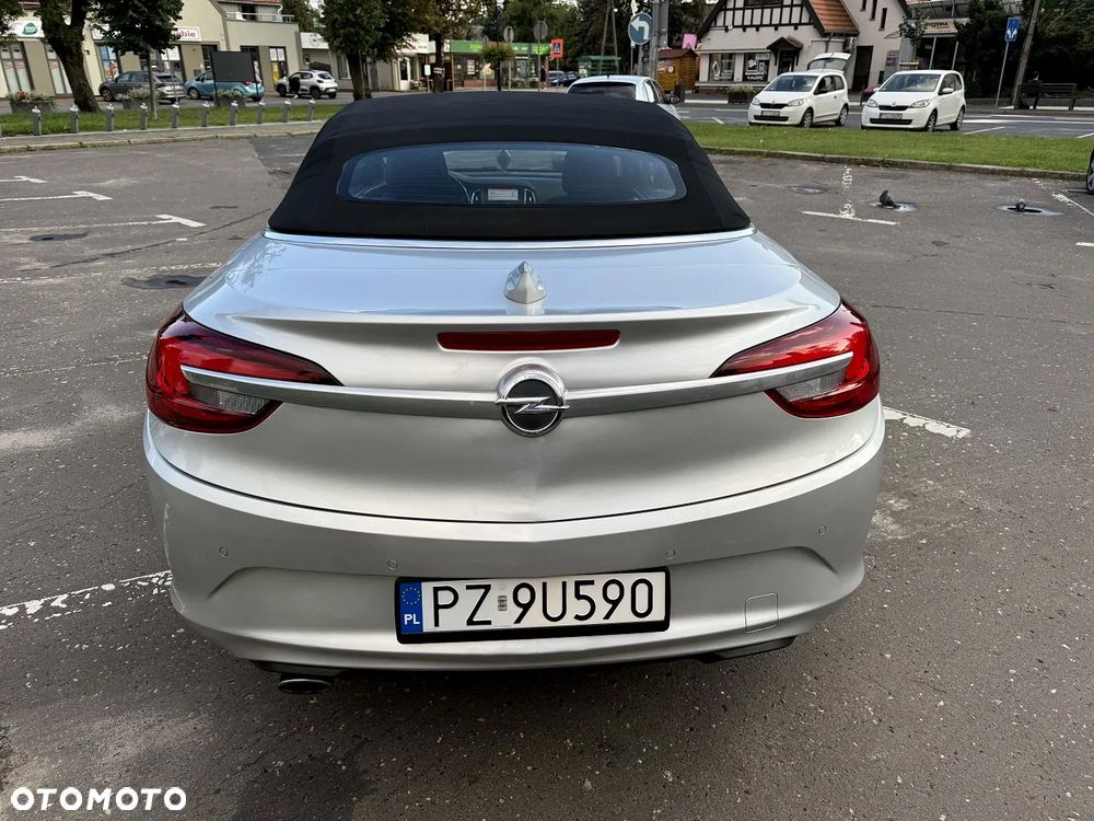 Opel Cascada - 13
