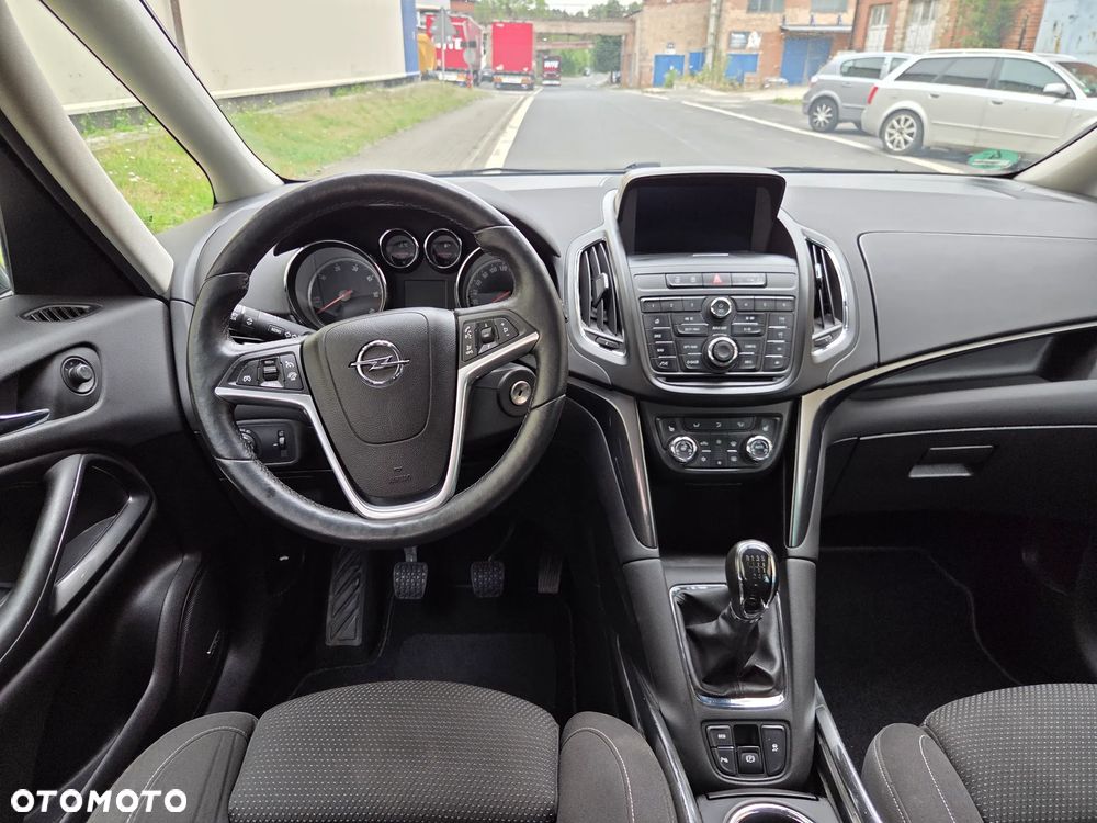 Opel Zafira Tourer 2.0 CDTI ecoFLEX Start/Stop Innovation - 12