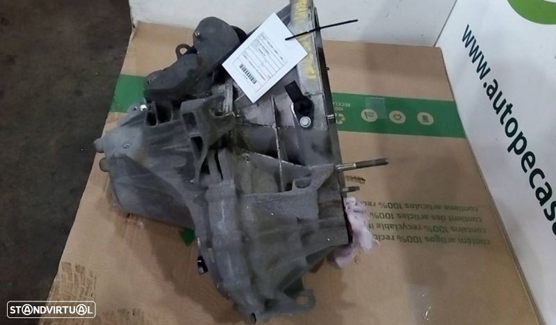Caixa De Velocidades Renault Megane Ii (Bm0/1_, Cm0/1_) - 3