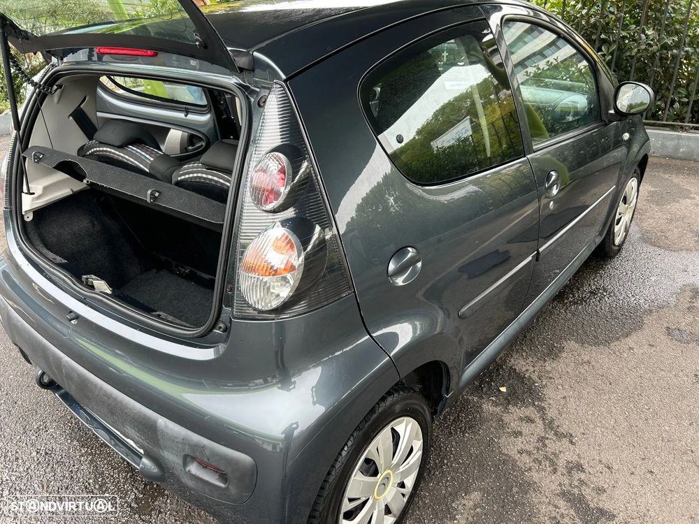 Citroën C1 1.0 Seduction CMP - 6
