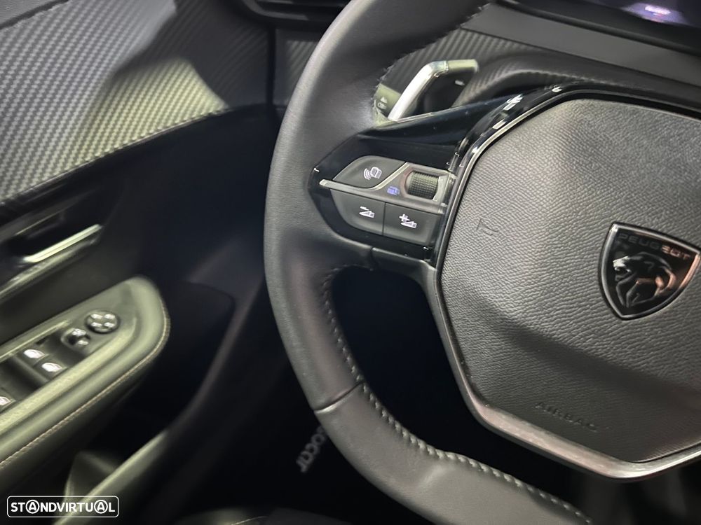 Peugeot 208 1.2 Hybrid Allure e-DCS6 - 15