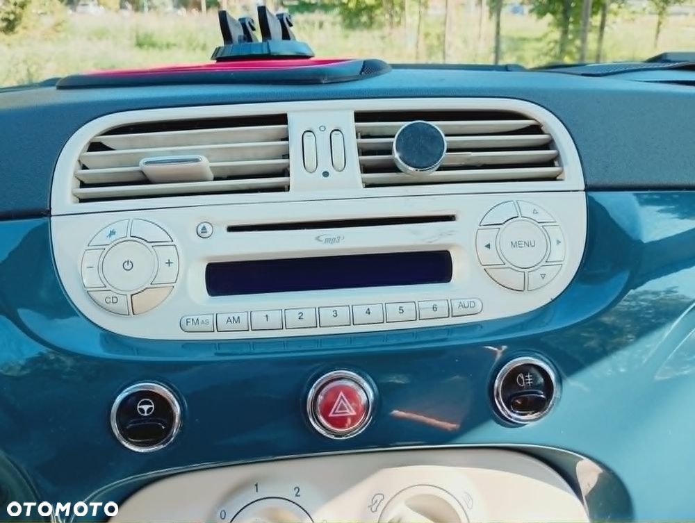 Fiat 500 1.2 Dualogic Pur-O2 Lounge - 9