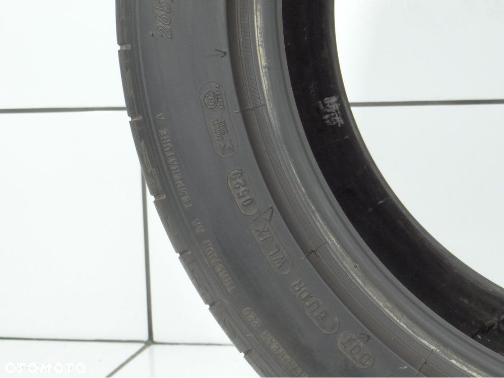 Opony letnie 265/40R18 101Y Michelin - 4