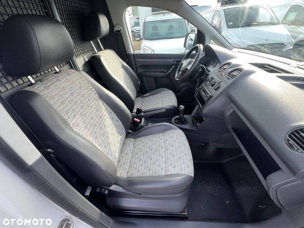Volkswagen CADDY 1598cm3/75kw. (288) - 8