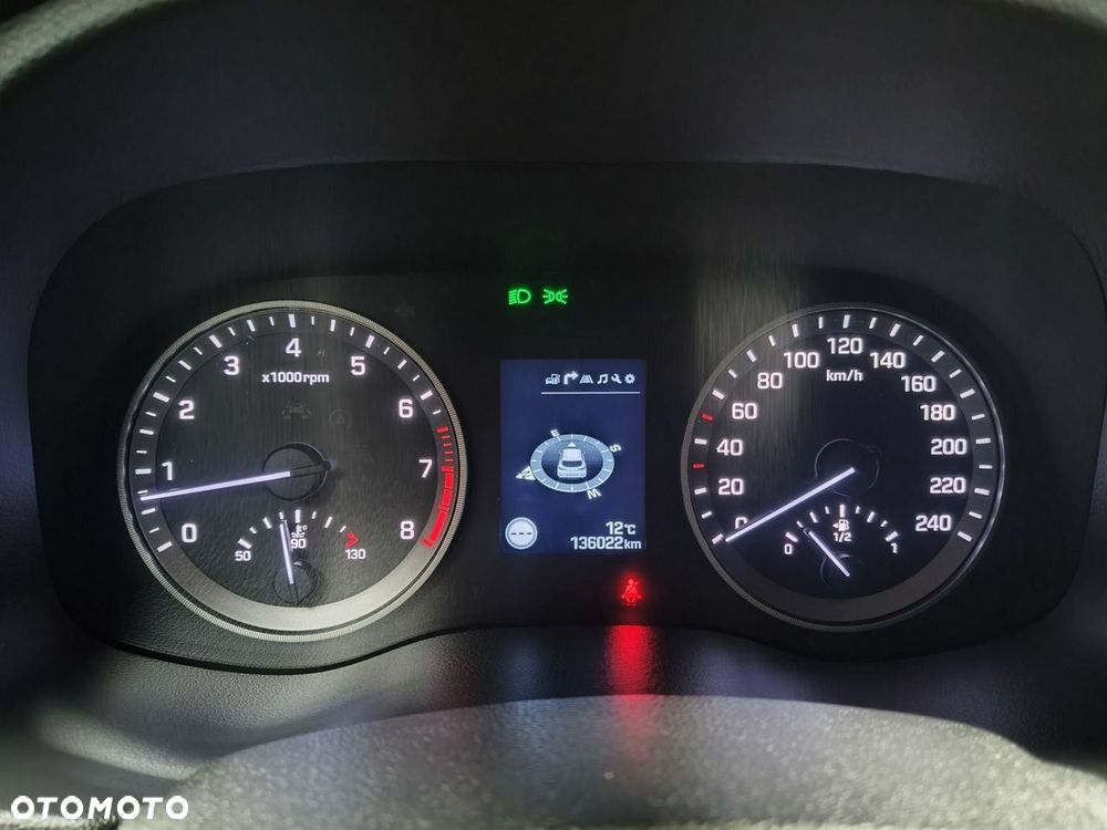 Hyundai Tucson - 23
