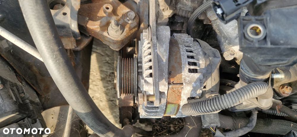 TOYOTA COROLLA E12 1.4 D4D ALTERNATOR 27060-33071 - 1