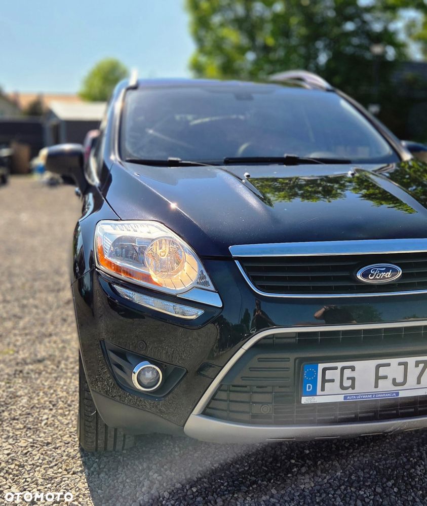 Ford Kuga 2.0 TDCi Titanium - 9