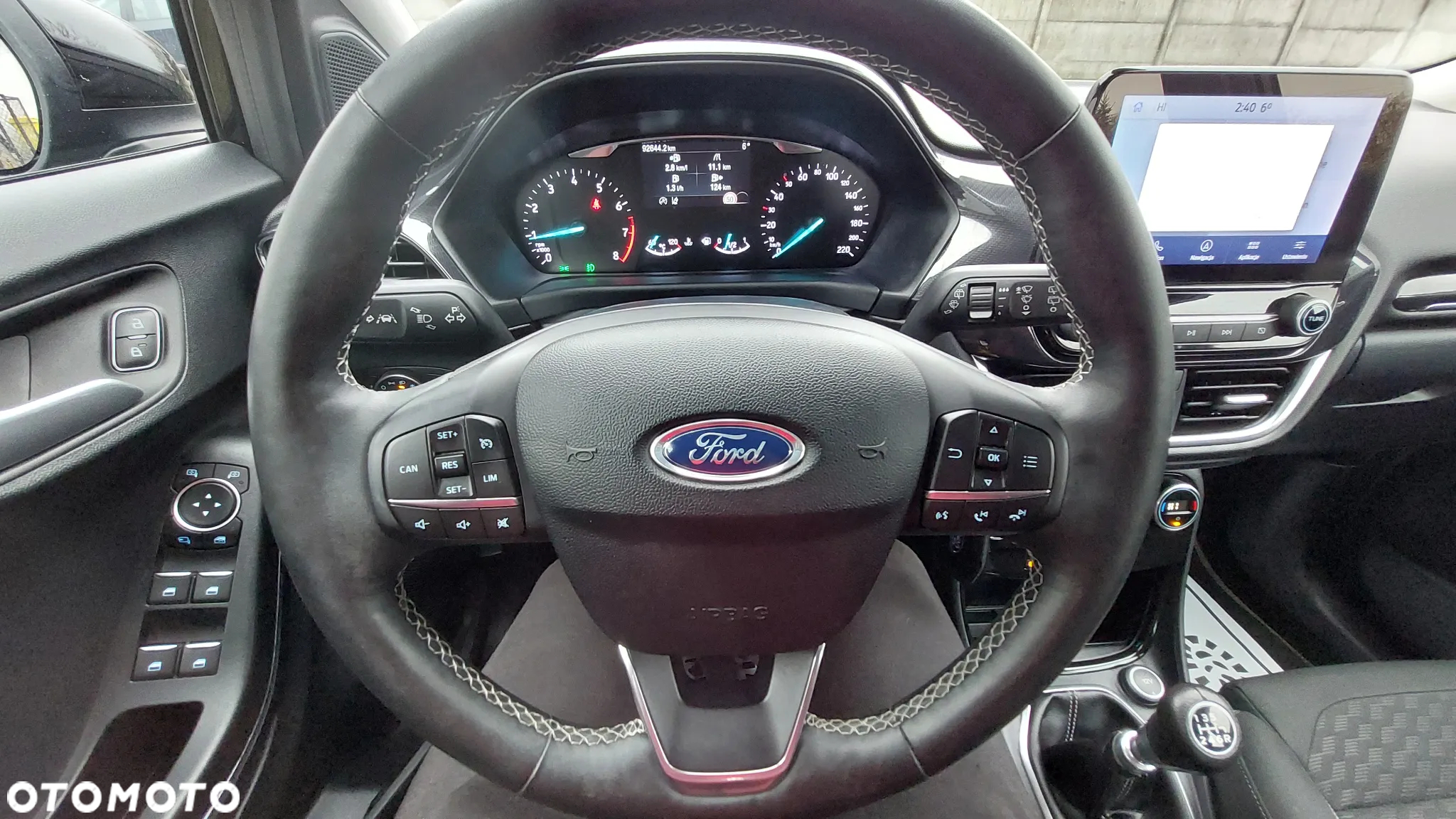 Ford Puma 1.0 EcoBoost Titanium - 23
