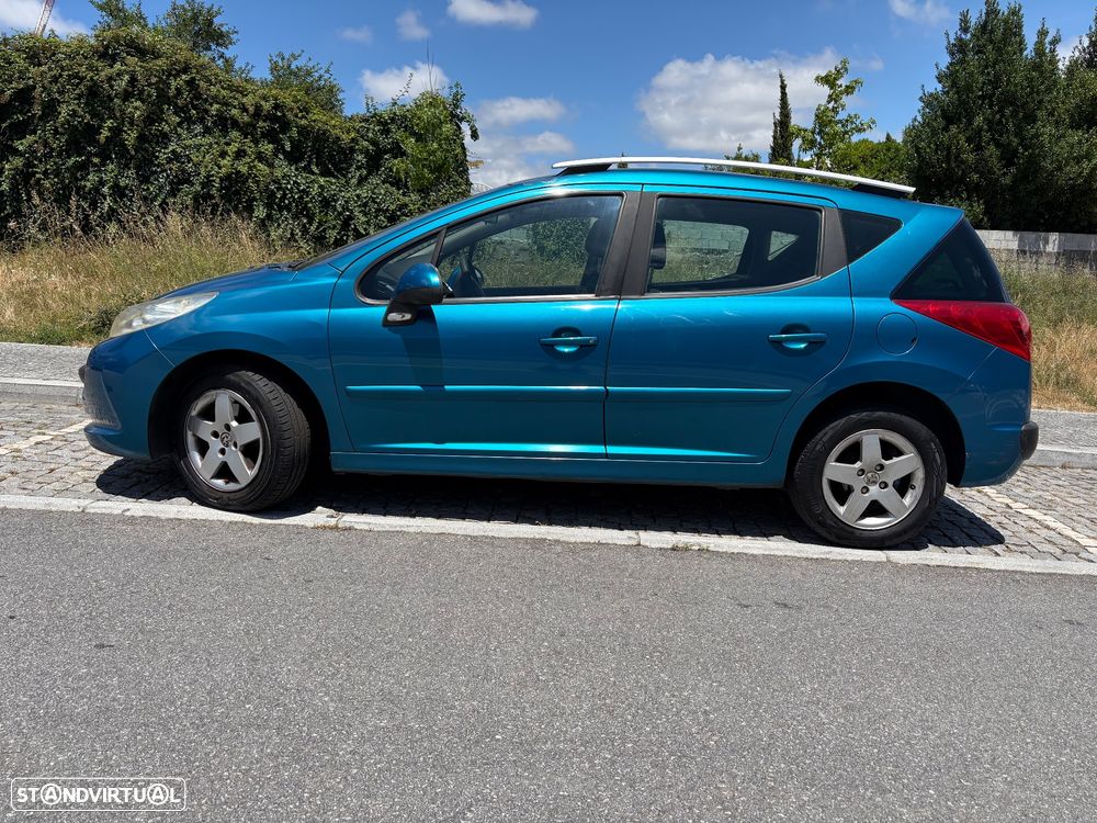 Peugeot 207 SW 1.4 Sport - 31
