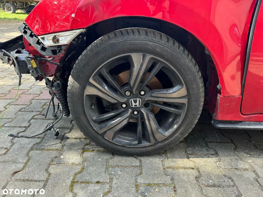 Honda Civic 1.5 i-VTEC Turbo CVT Sport - 15