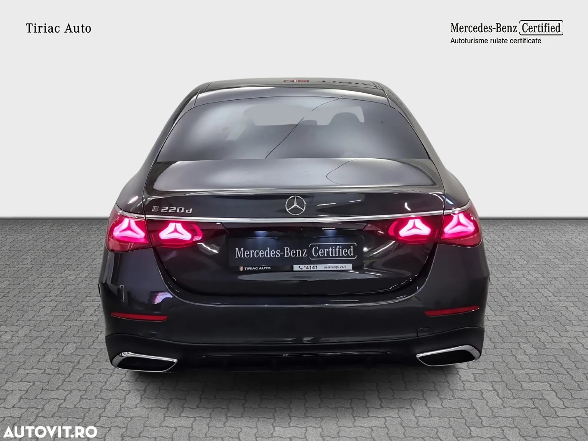 Mercedes-Benz E - 5