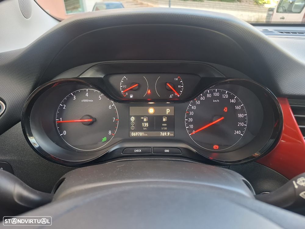 Opel Crossland X 1.2 T Ultimate Aut. - 13