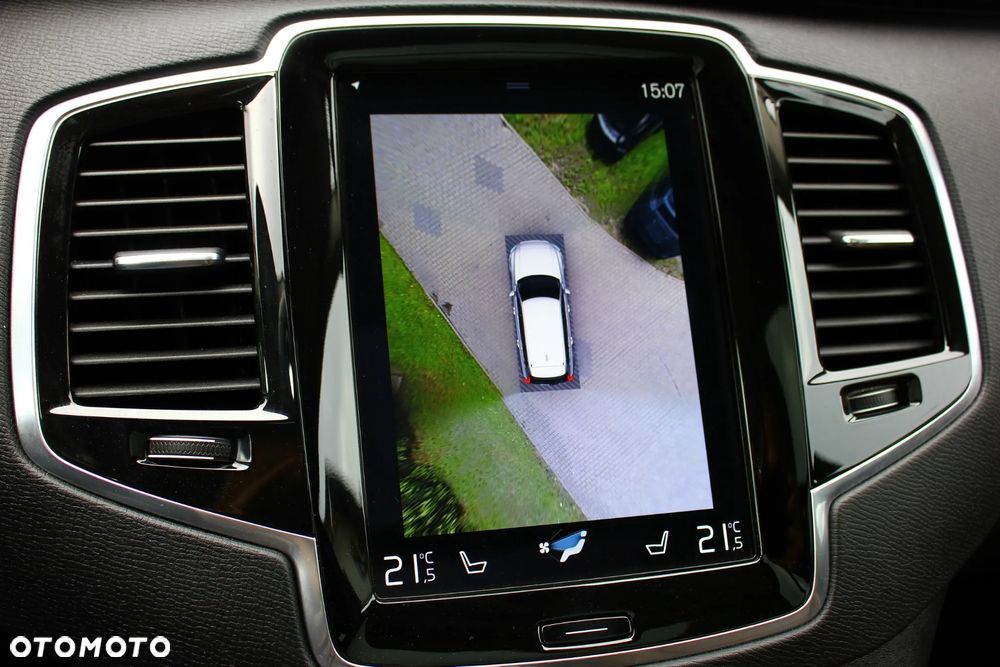 Volvo XC 90 B5 D AWD Momentum Pro 7os - 27