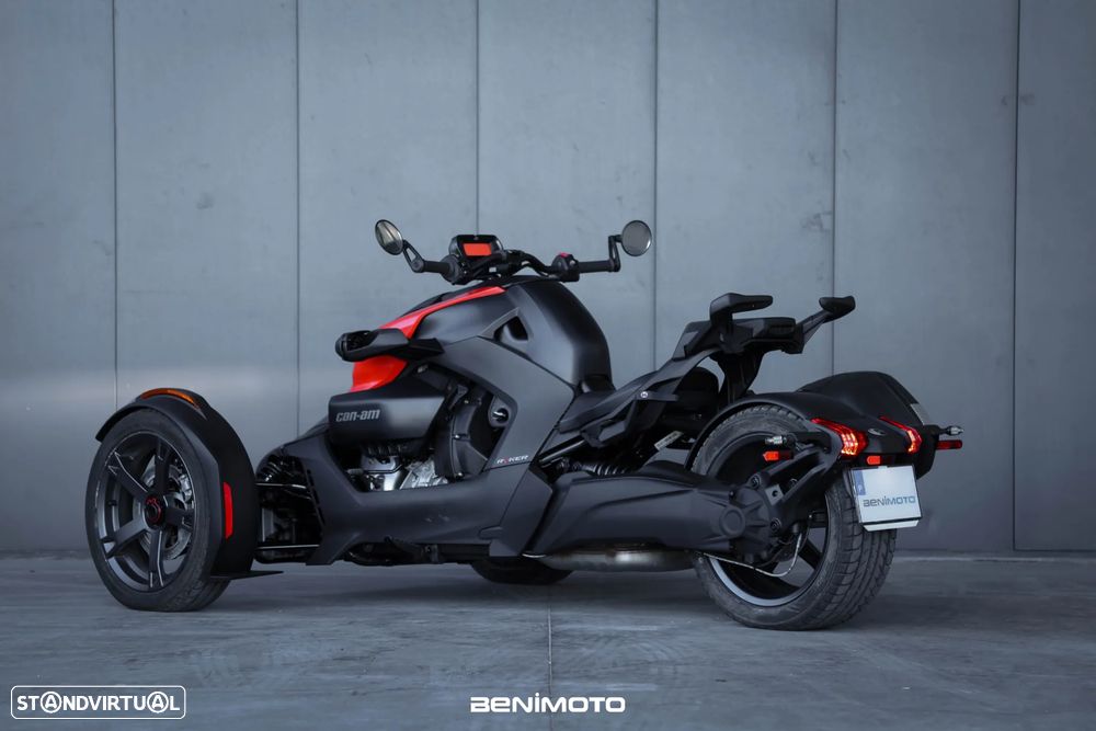 Can-Am Ryker 600 - 5