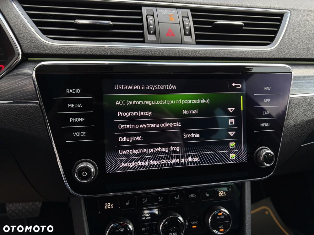 Skoda Superb - 27