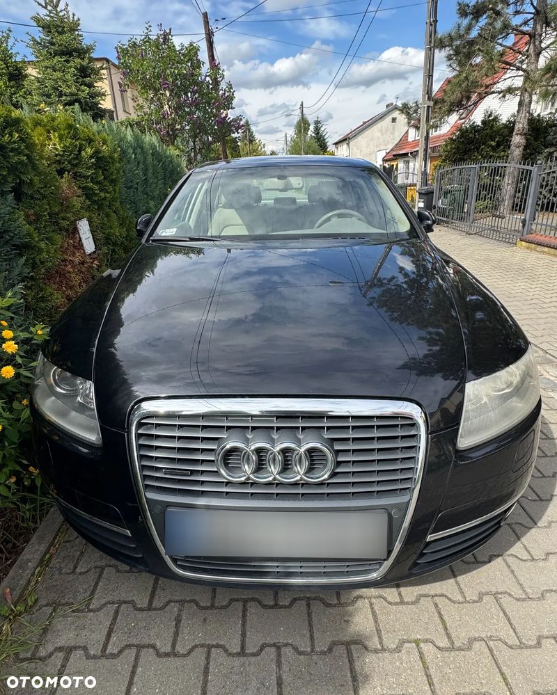 Audi A6 Avant - 4