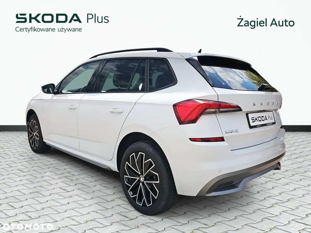 Skoda Kamiq 1.0 TSI Style DSG - 3