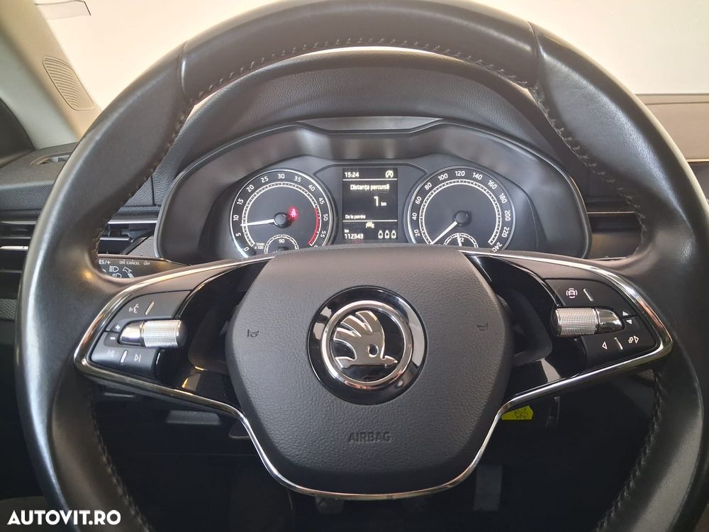 Skoda Scala 1.6 TDI Ambition - 7