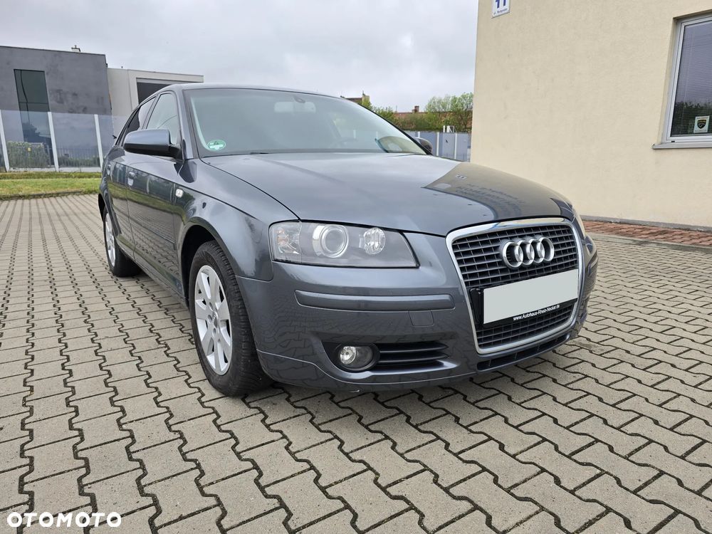 Audi A3 Sportback 1.6 Attraction - 7