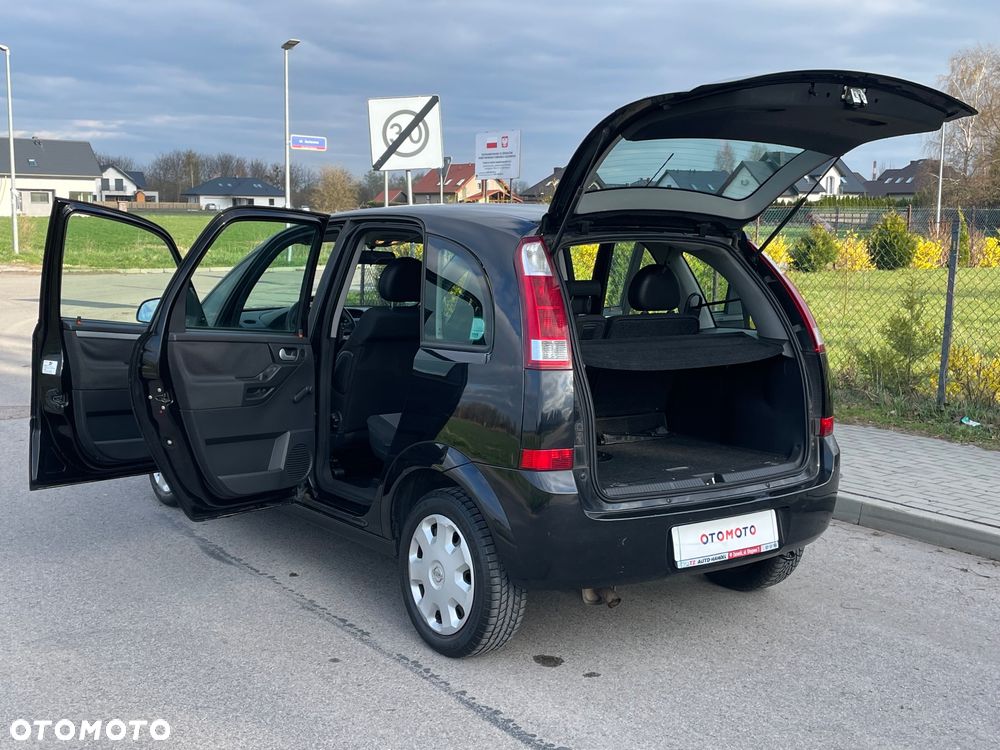 Opel Meriva 1.4 Selection - 33