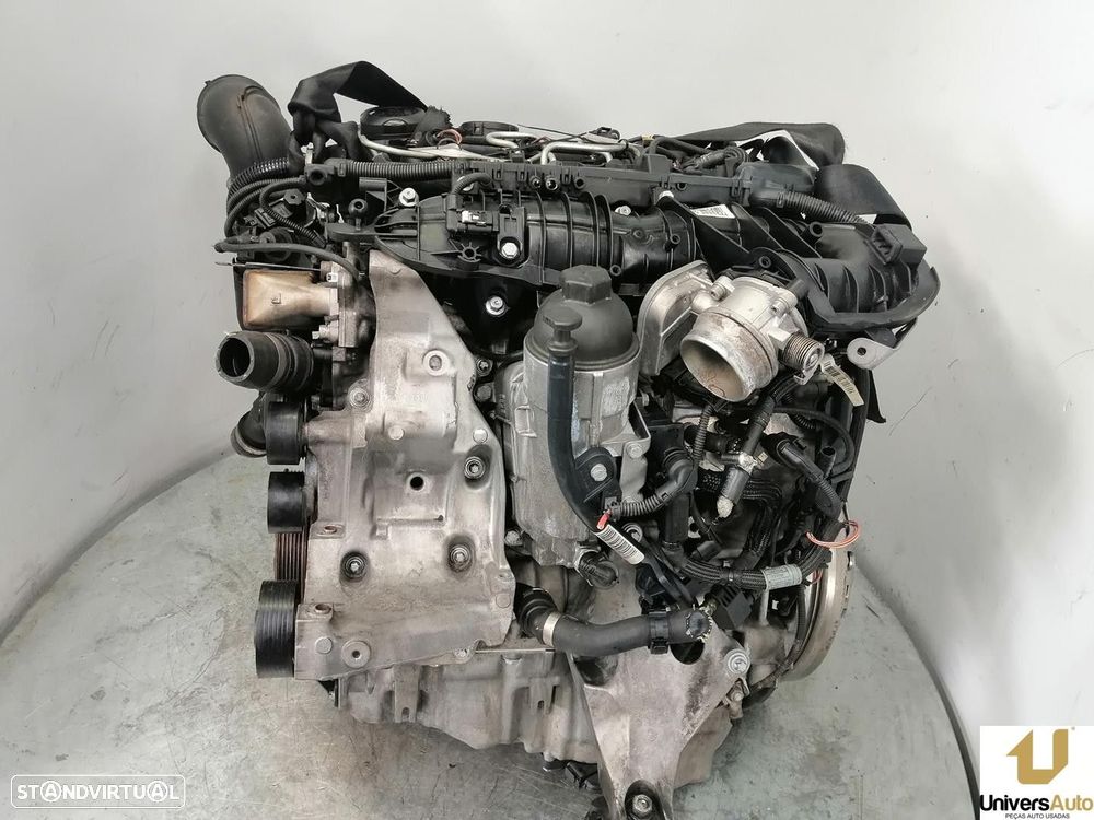 MOTOR COMPLETO BMW 1 2007 -N47D20A - 3