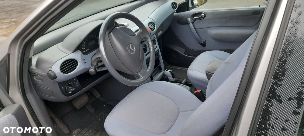 MERCEDES W168 A KLASA 1,7 CDI silnik - 8