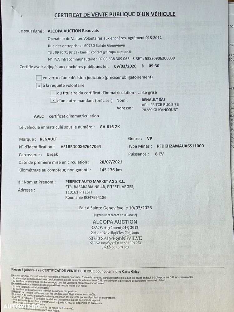 Renault Talisman BLUE dCi 160 EDC INTENS - 29