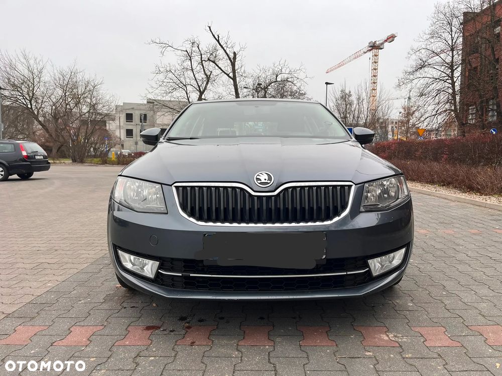 Skoda Octavia 1.6 TDI Ambition - 6